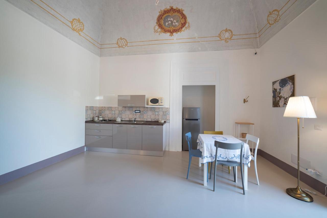 La Poetica In Villa Eldorado Procida Exterior foto
